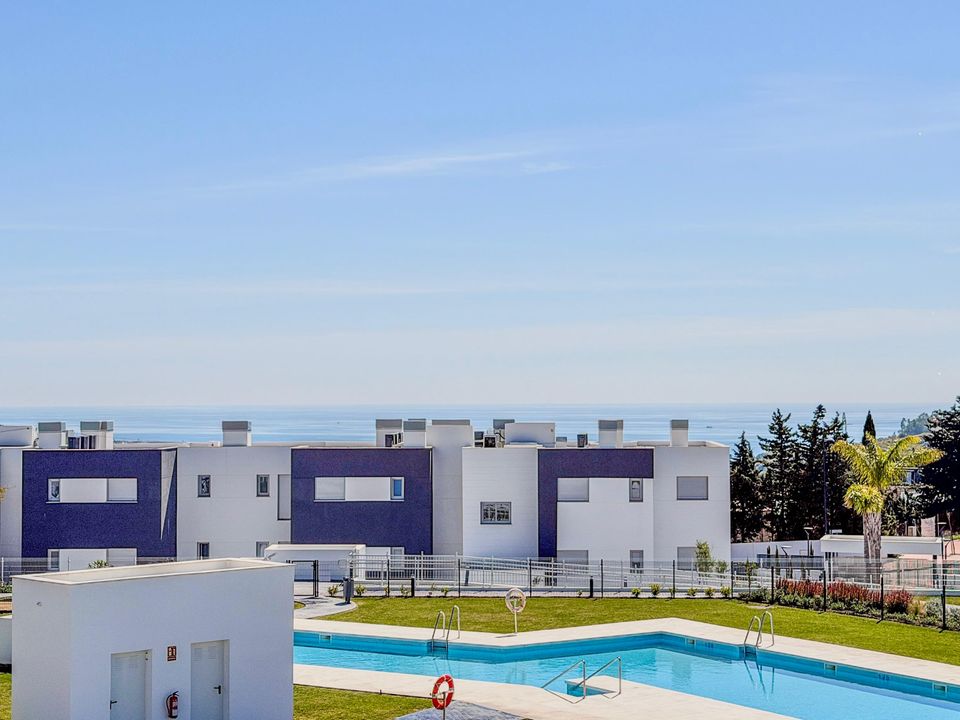 Lejlighed i Estepona, Malaga - foto 1